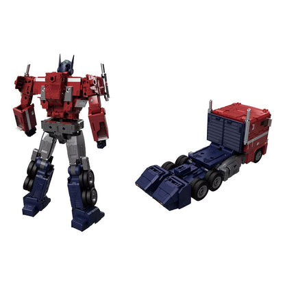 TAKARA TOMY - Transformers Team-Up Series Action Figure MPG-17 Optimus Prime Style Generation