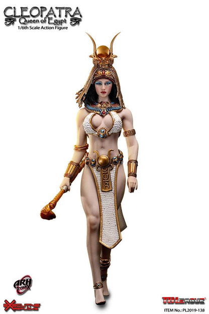 TB LEAGUE - Cleopatra Queen of Egypt Action Doll 1:6