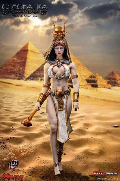 TB LEAGUE - Cleopatra Queen of Egypt Action Doll 1:6