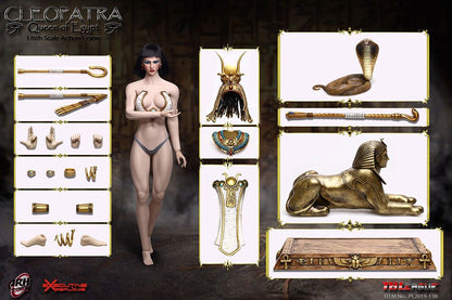 TB LEAGUE - Cleopatra Queen of Egypt Action Doll 1:6