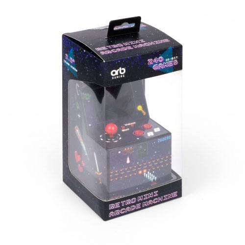 THUMBS UP - 240in1 Mini Arcade Machine 20 cm