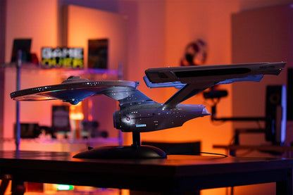 TOMY - Star Trek: The Motion Picture DieCast Replica 1/350 USS Enterprise NCC-1701