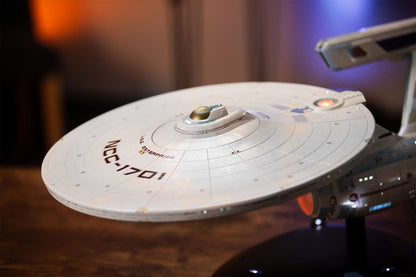 TOMY - Star Trek: The Motion Picture DieCast Replica 1/350 USS Enterprise NCC-1701