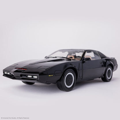 TOMY - Knight Rider DieCast Replica 1/10 K.I.T.T. heo EU Exclusive