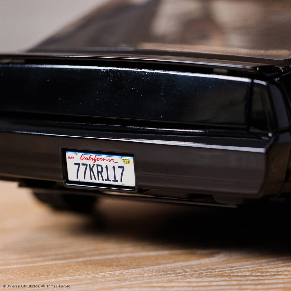 TOMY - Knight Rider DieCast Replica 1/10 K.I.T.T. heo EU Exclusive