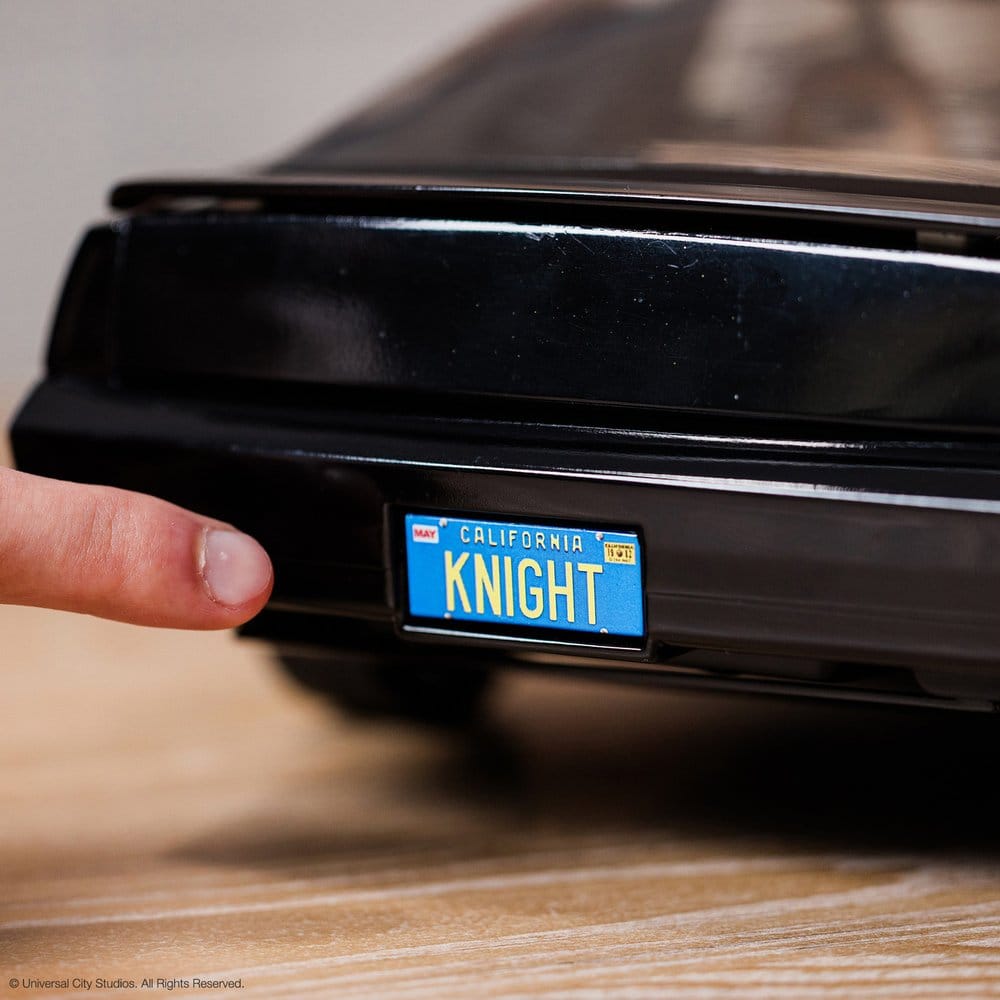 TOMY - Knight Rider DieCast Replica 1/10 K.I.T.T. heo EU Exclusive