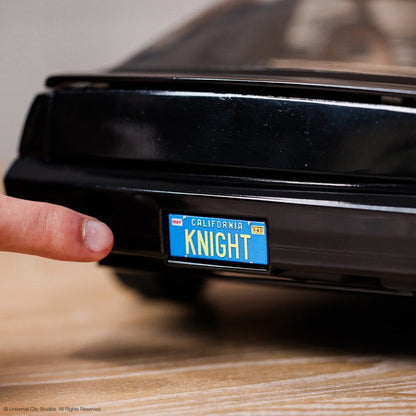 TOMY - Knight Rider DieCast Replica 1/10 K.I.T.T. heo EU Exclusive