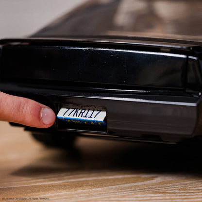 TOMY - Knight Rider DieCast Replica 1/10 K.I.T.T. heo EU Exclusive