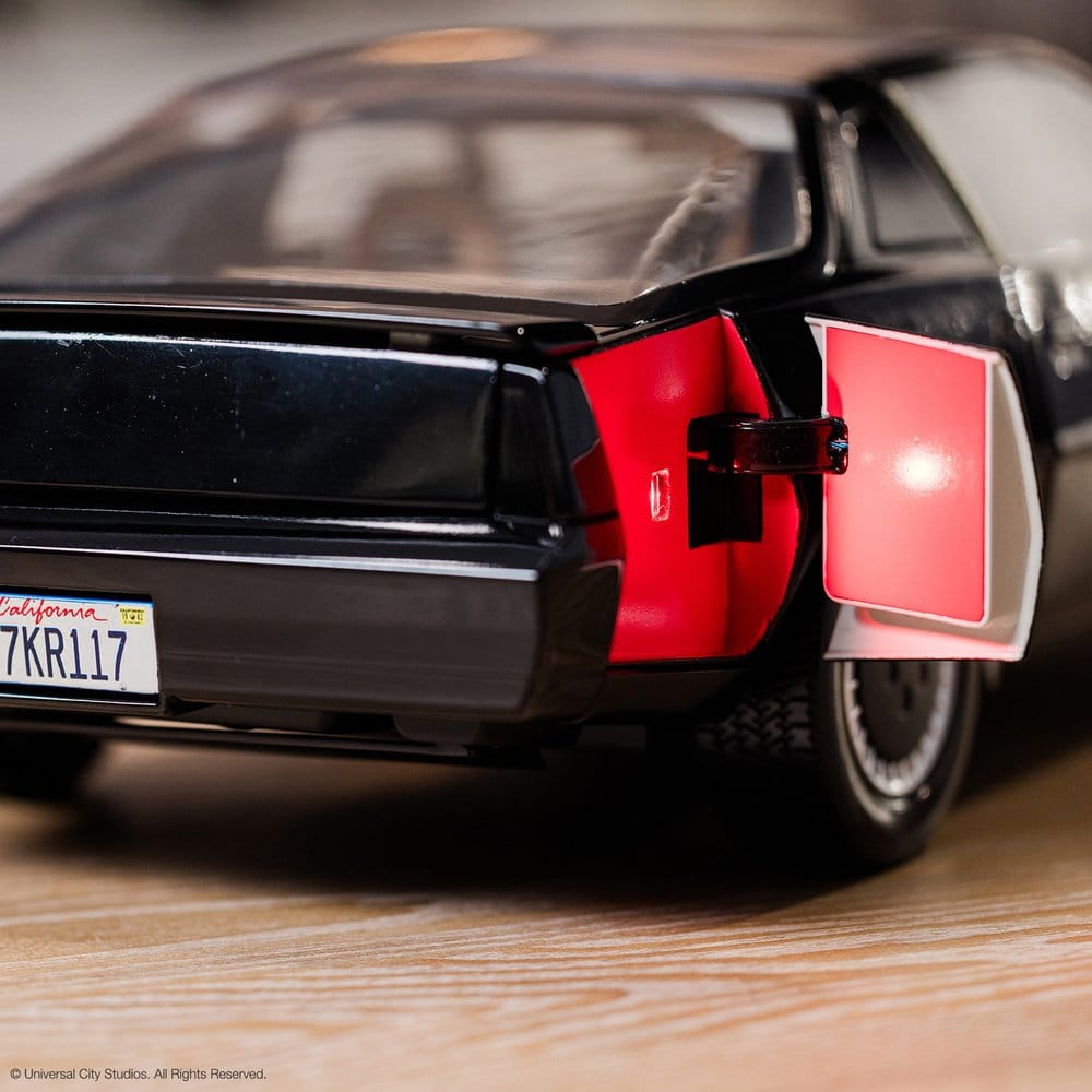 TOMY - Knight Rider DieCast Replica 1/10 K.I.T.T. heo EU Exclusive