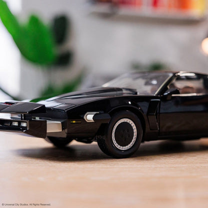 TOMY - Knight Rider DieCast Replica 1/10 K.I.T.T. heo EU Exclusive