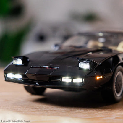 TOMY - Knight Rider DieCast Replica 1/10 K.I.T.T. heo EU Exclusive