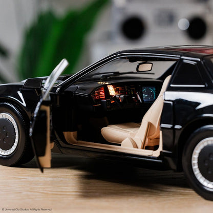 TOMY - Knight Rider DieCast Replica 1/10 K.I.T.T. heo EU Exclusive