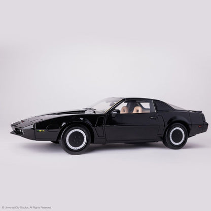 TOMY - Knight Rider DieCast Replica 1/10 K.I.T.T. heo EU Exclusive