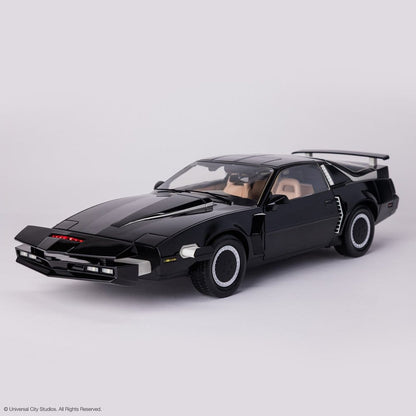 TOMY - Knight Rider DieCast Replica 1/10 K.I.T.T. heo EU Exclusive