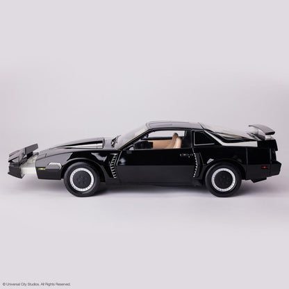 TOMY - Knight Rider DieCast Replica 1/10 K.I.T.T. heo EU Exclusive