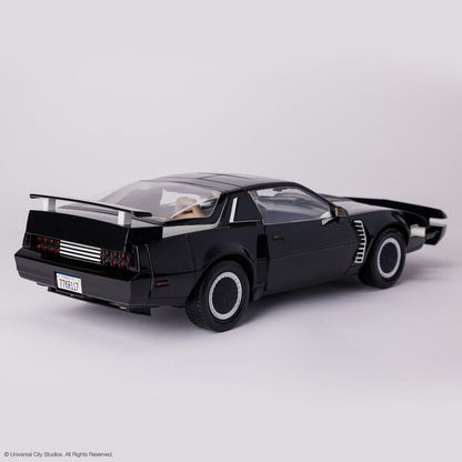 TOMY - Knight Rider DieCast Replica 1/10 K.I.T.T. heo EU Exclusive