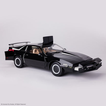 TOMY - Knight Rider DieCast Replica 1/10 K.I.T.T. heo EU Exclusive