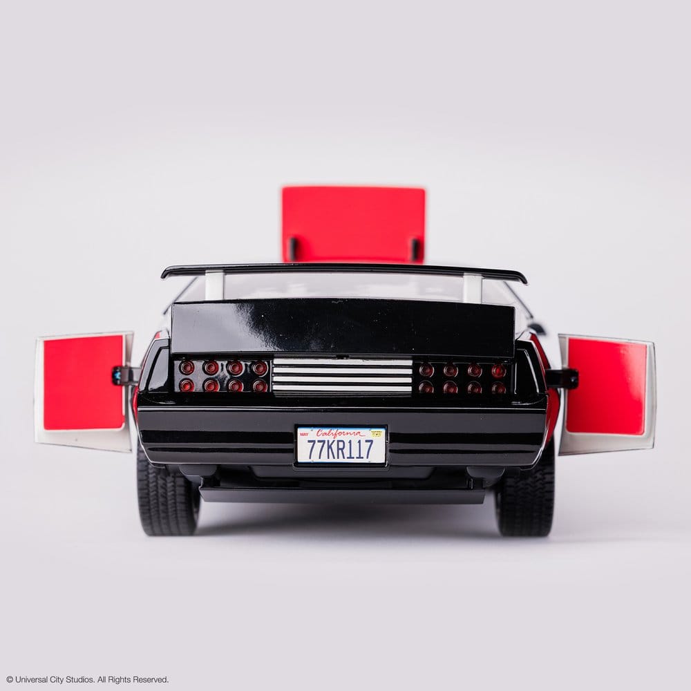 TOMY - Knight Rider DieCast Replica 1/10 K.I.T.T. heo EU Exclusive