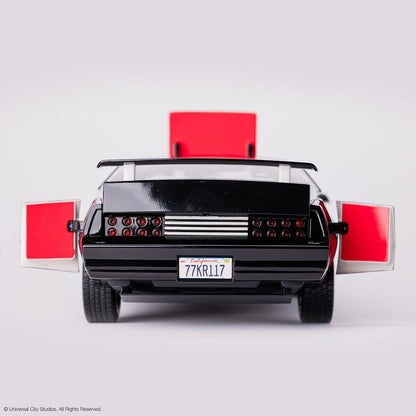 TOMY - Knight Rider DieCast Replica 1/10 K.I.T.T. heo EU Exclusive