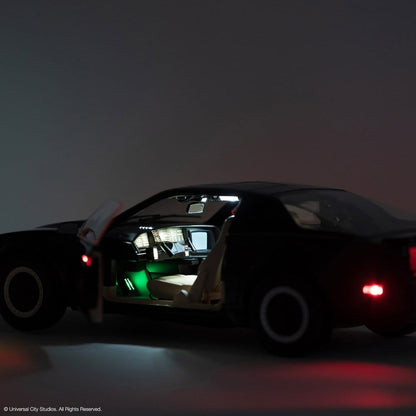 TOMY - Knight Rider DieCast Replica 1/10 K.I.T.T. heo EU Exclusive