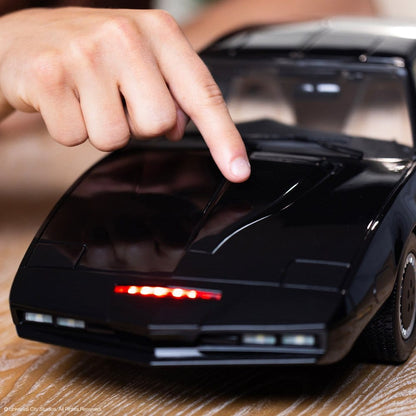TOMY - Knight Rider DieCast Replica 1/10 K.I.T.T. heo EU Exclusive