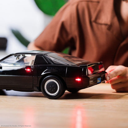 TOMY - Knight Rider DieCast Replica 1/10 K.I.T.T. heo EU Exclusive