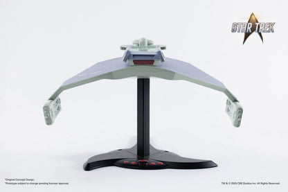 TOMY - Star Trek TOS DieCast Replica 1/350 Klingon D7 Battle Cruiser Original Concept Design heo EU Exclusive