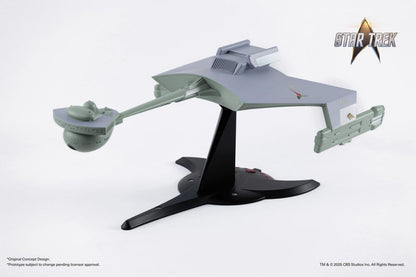 TOMY - Star Trek TOS DieCast Replica 1/350 Klingon D7 Battle Cruiser Original Concept Design heo EU Exclusive