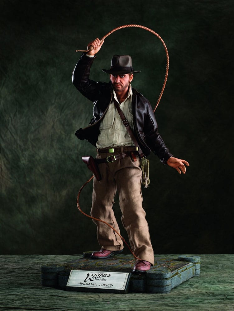 TOYNAMI - Raiders of the Lost Ark Cinemaquette Statue 1/3 Indiana Jones