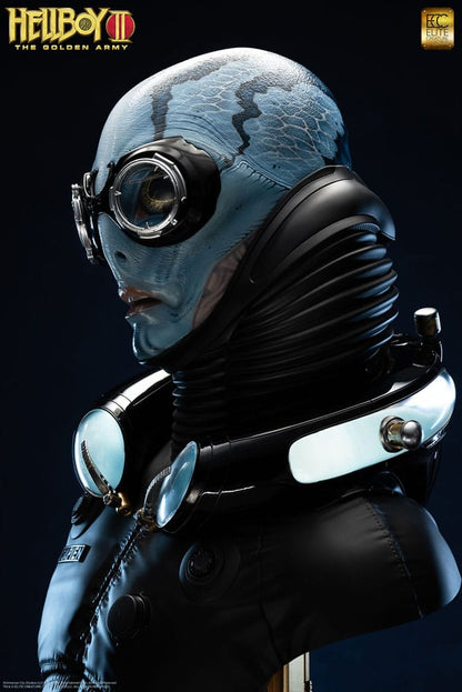 TOYNAMI - Hellboy Bust 1/1 Abe Sapien