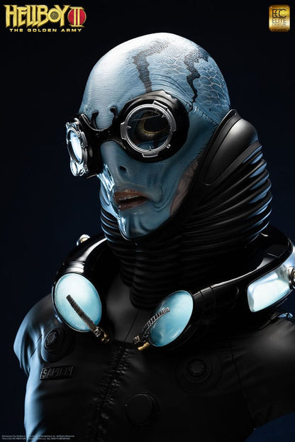 TOYNAMI - Hellboy Bust 1/1 Abe Sapien