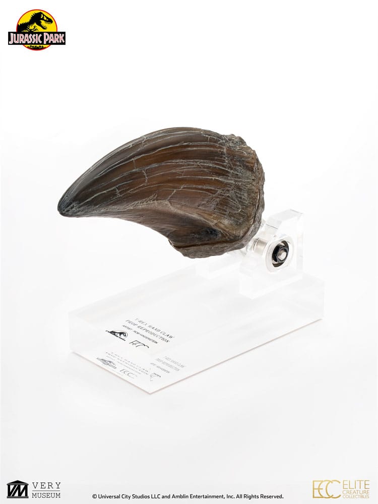 TOYNAMI - Jurassic Park Statue T-Rex Hand Claw