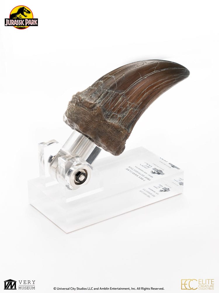 TOYNAMI - Jurassic Park Statue T-Rex Hand Claw