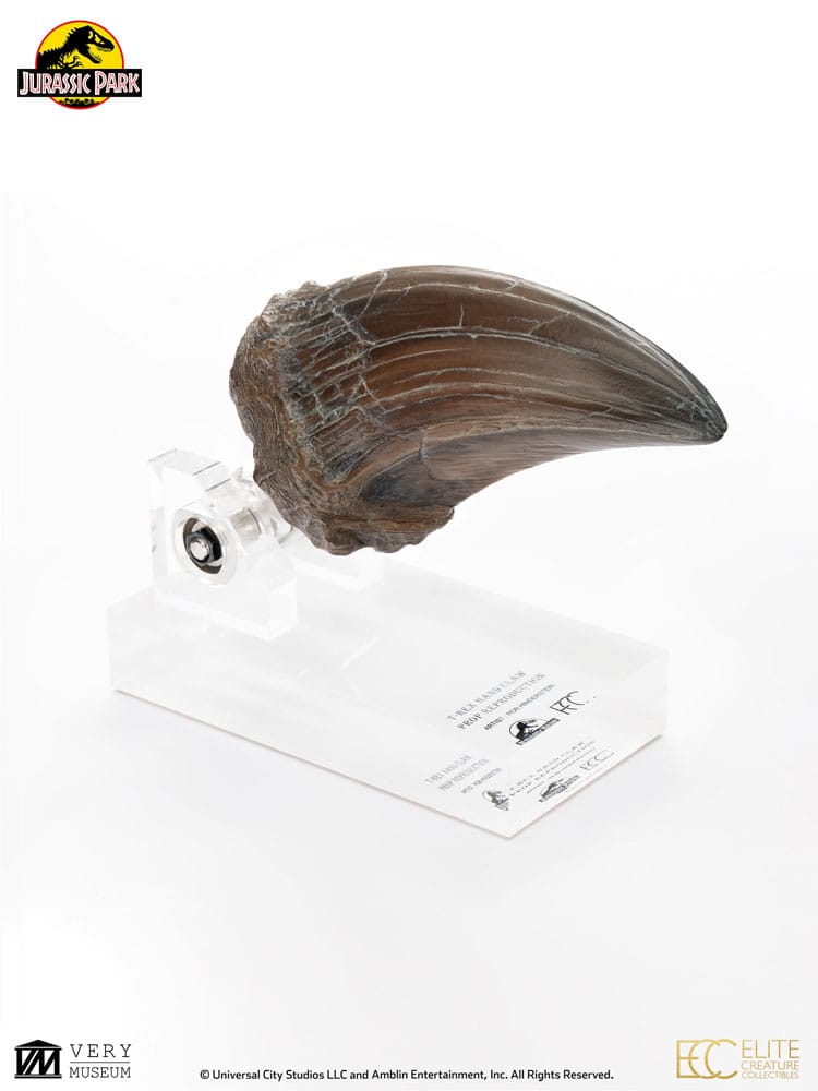 TOYNAMI - Jurassic Park Statue T-Rex Hand Claw