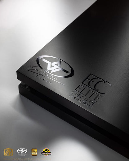 ECC - Jurassic Park 1/2 Statue T-Rex Head