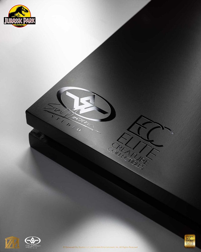 ECC - Jurassic Park 1/2 Statue T-Rex Head