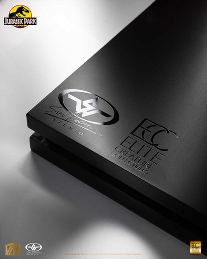 ECC - Jurassic Park 1/2 Statue T-Rex Head