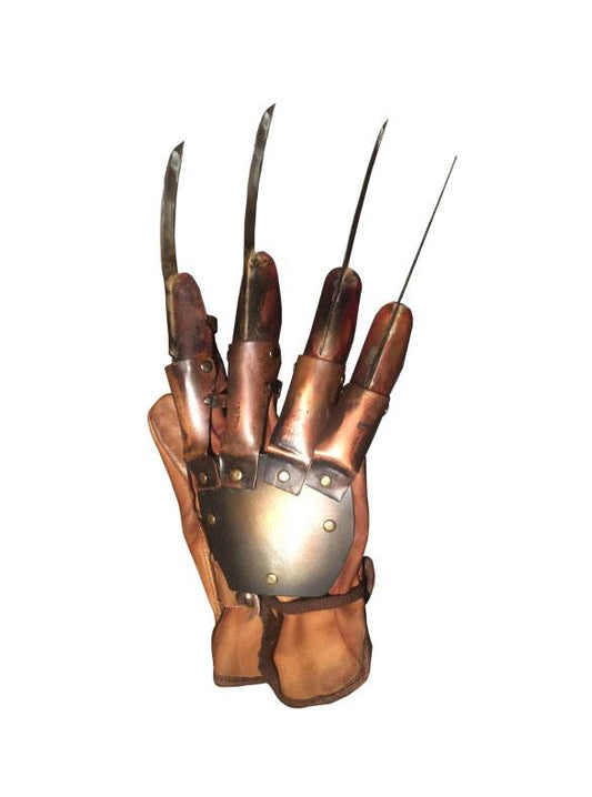TRICK OR TREAT STUDIOS - A Nightmare on Elm Street 3 Dream Warriors - Replica 1:1 Freddy's Glove