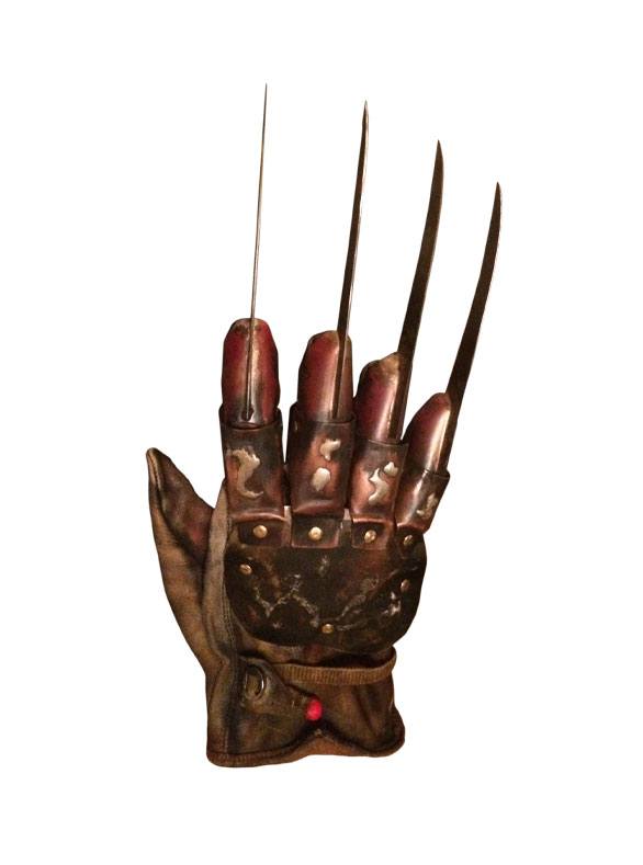 TRICK OR TREAT STUDIOS - A Nightmare on Elm Street 4 The Dream Master - Replica 1:1 Freddy's Glove