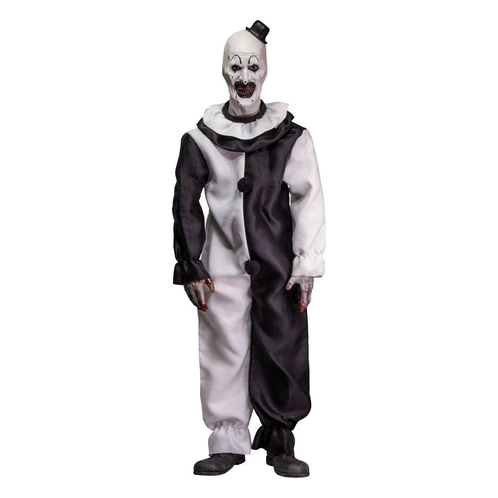 TOT - Terrifier Action Figure 1/6 Art The Clown