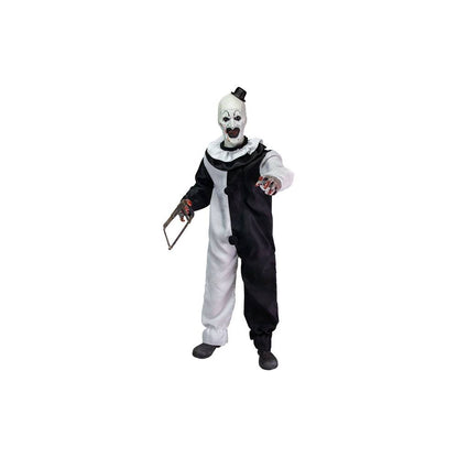 TOT - Terrifier Action Figure 1/6 Art The Clown