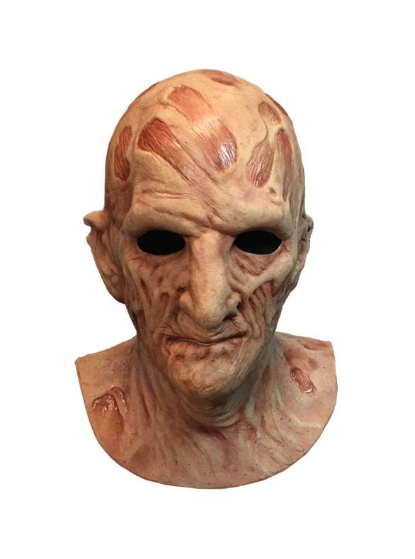 TRICK OR TREAT STUDIOS - A Nightmare on Elm Street 2 - DeLuxe Latex Mask Freddy Krueger