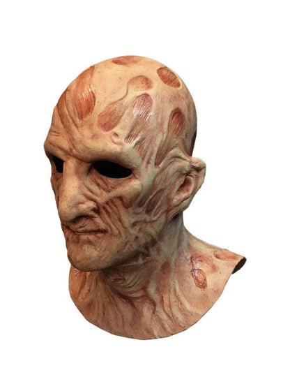 TRICK OR TREAT STUDIOS - A Nightmare on Elm Street 2 - DeLuxe Latex Mask Freddy Krueger