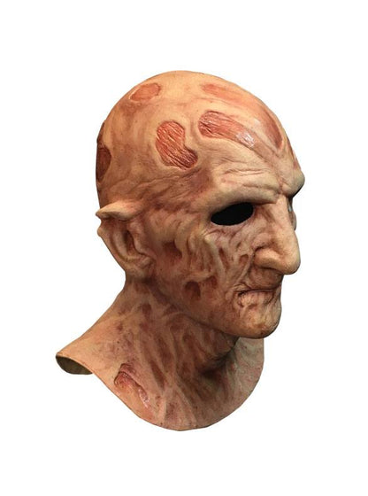 TRICK OR TREAT STUDIOS - A Nightmare on Elm Street 2 - DeLuxe Latex Mask Freddy Krueger