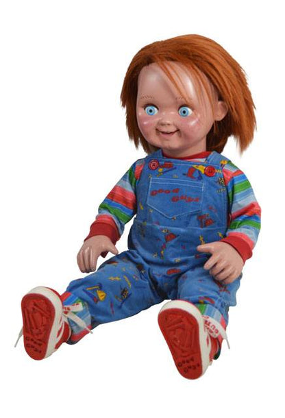 TRICK OR TREAT STUDIOS - Child's Play 2 - Chucky Prop Replica 1/1 Good Guys Doll 89 cm