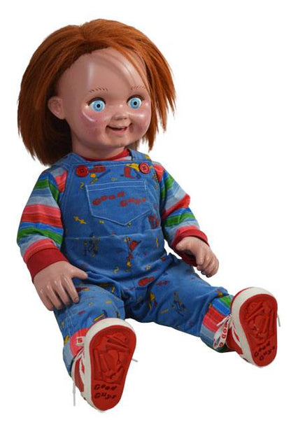 TRICK OR TREAT STUDIOS - Child's Play 2 - Chucky Prop Replica 1/1 Good Guys Doll 89 cm