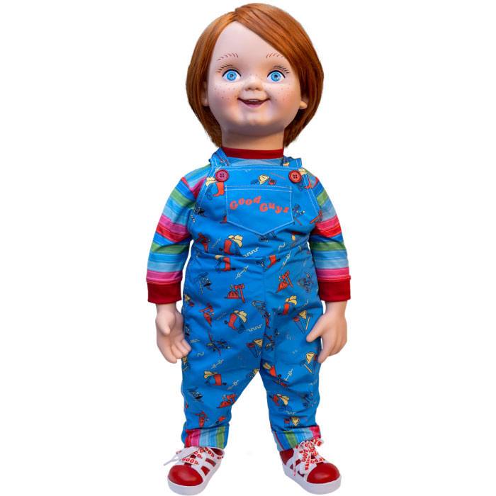 TRICK OR TREAT STUDIOS - Child's Play 2 Plush Body Doll 1:1 Good Guy - Chucky 76 cm