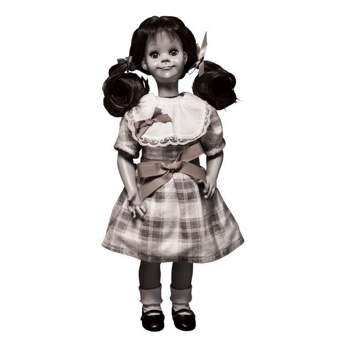 TRICK OR TREAT STUDIOS - The Twilight Zone Prop Replica 1:1 Talky Tina Doll