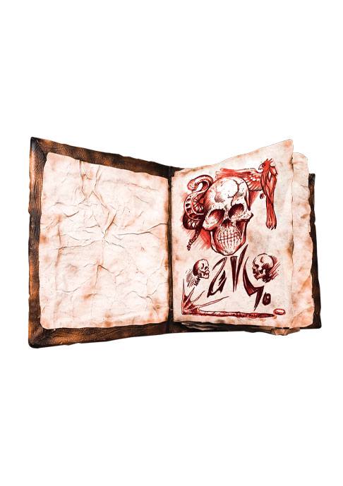 TRICK OR TREAT STUDIOS - Evil Dead 2 - Book of The Dead NecRonomicon V2 - Prop Replica 1:1