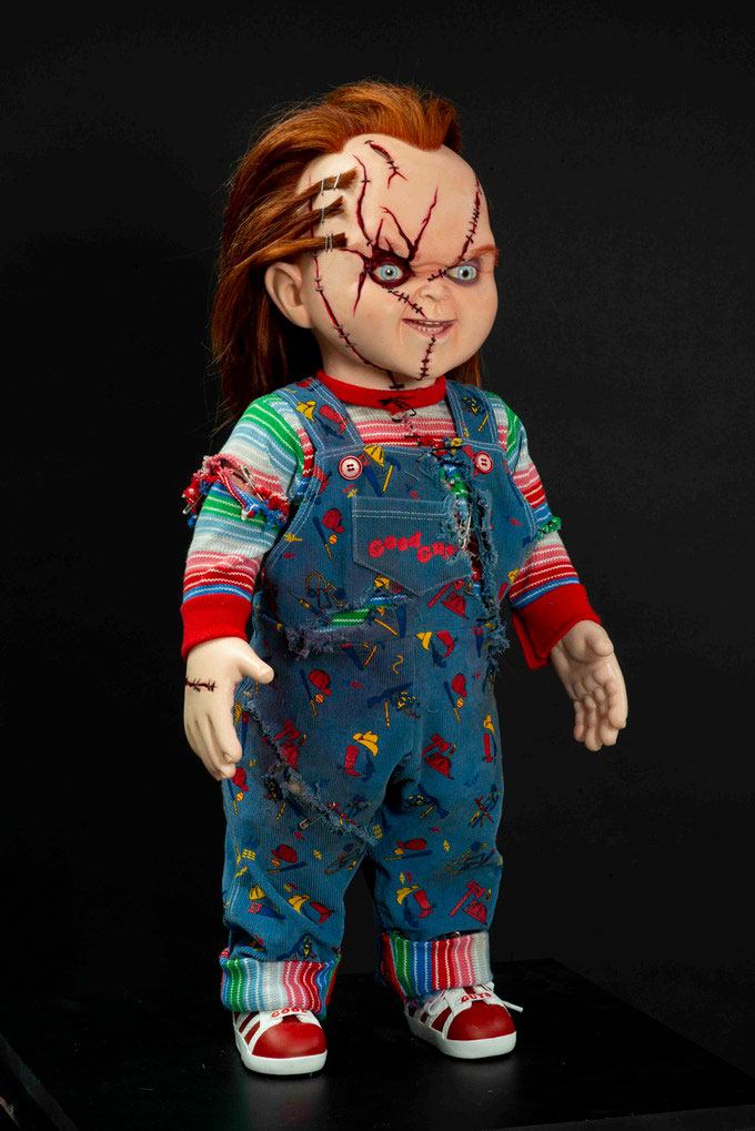 TRICK OR TREAT STUDIOS - Seed of Chucky - Prop Replica 1:1 Doll 89 cm